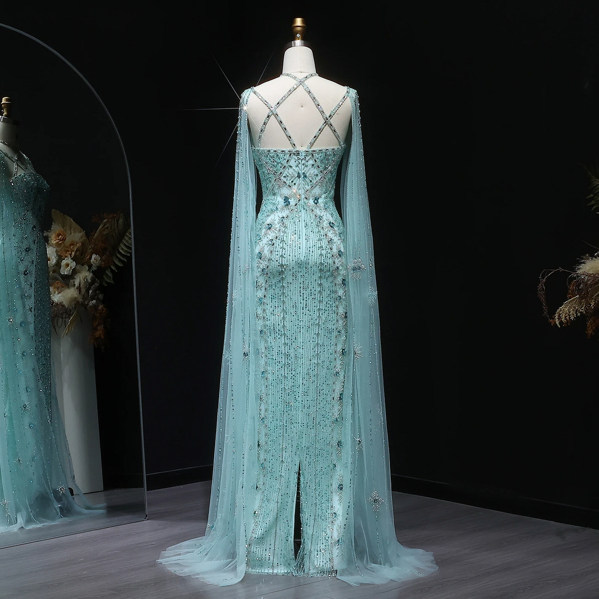 Cache Gown