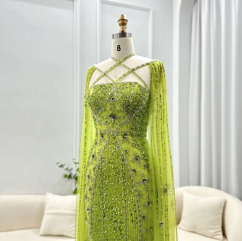 Cache Gown