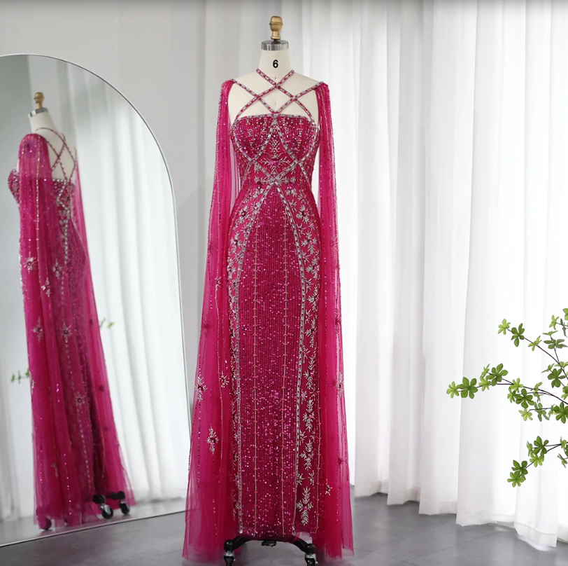 Cache Gown