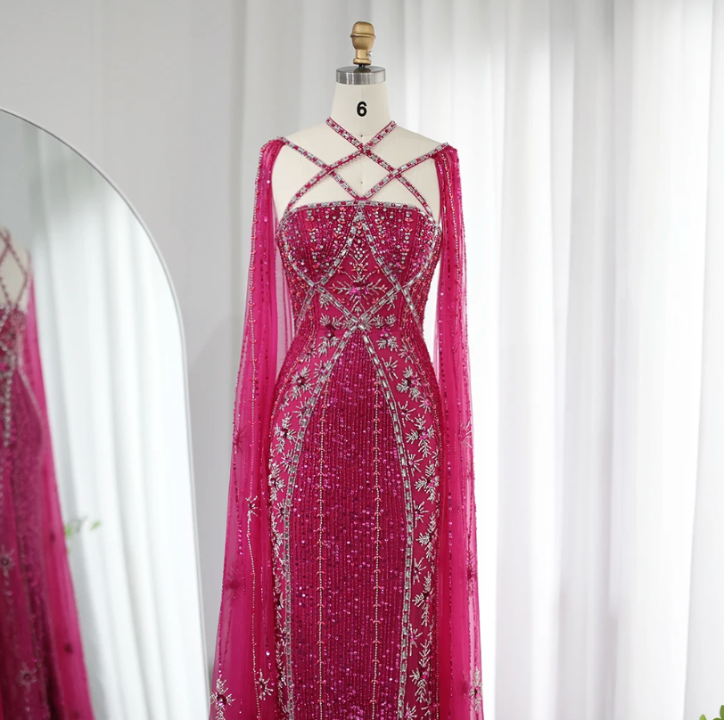 Cache Gown