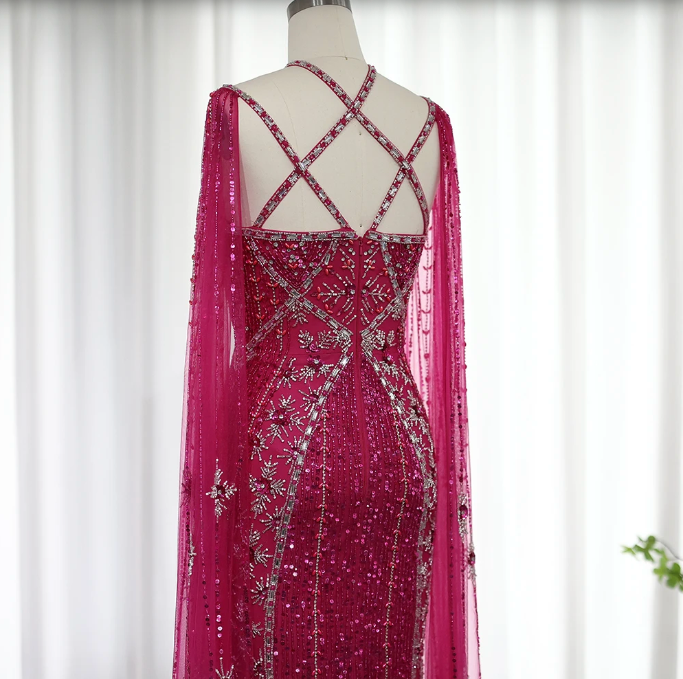 Cache Gown