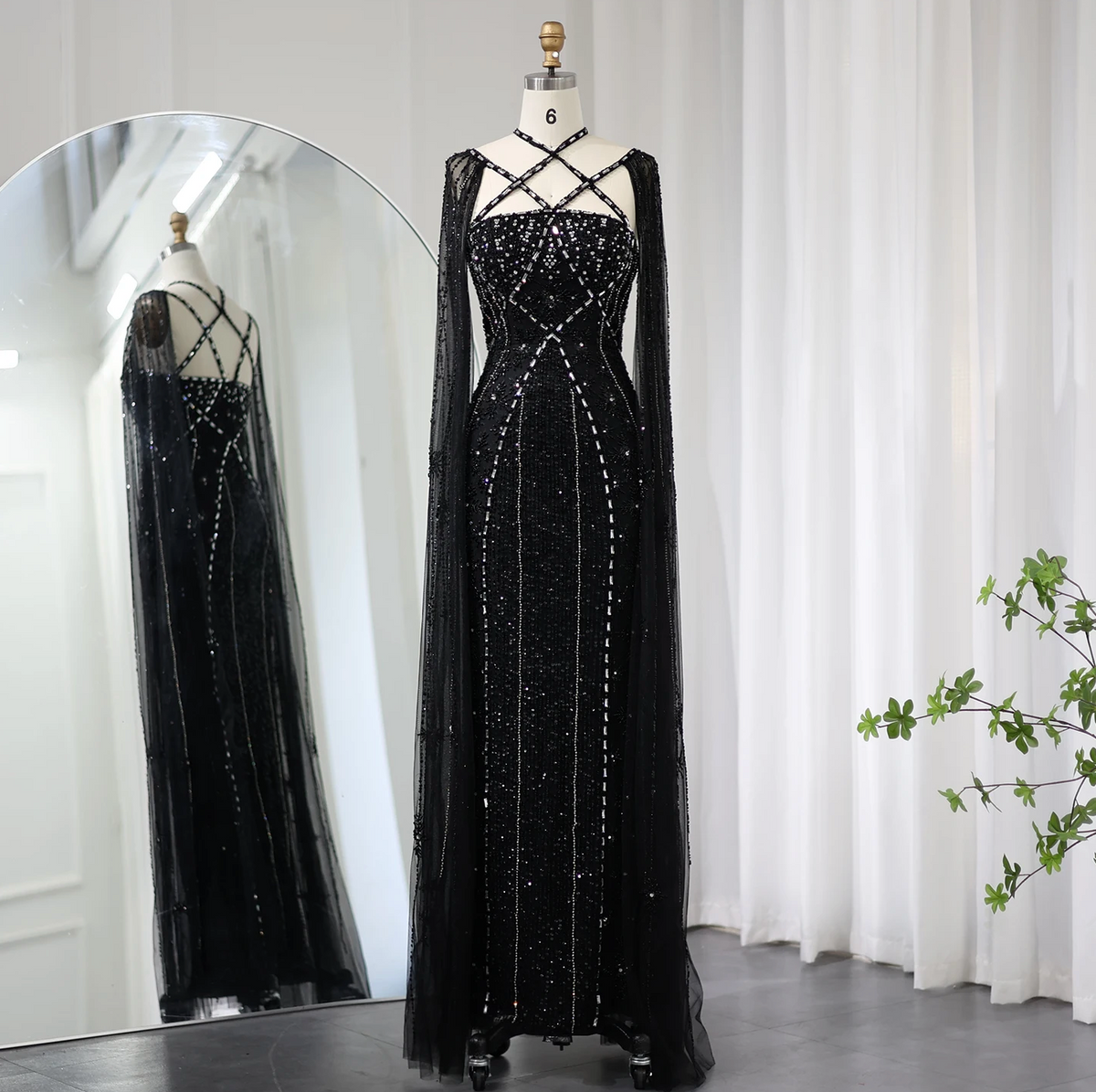 Cache Gown