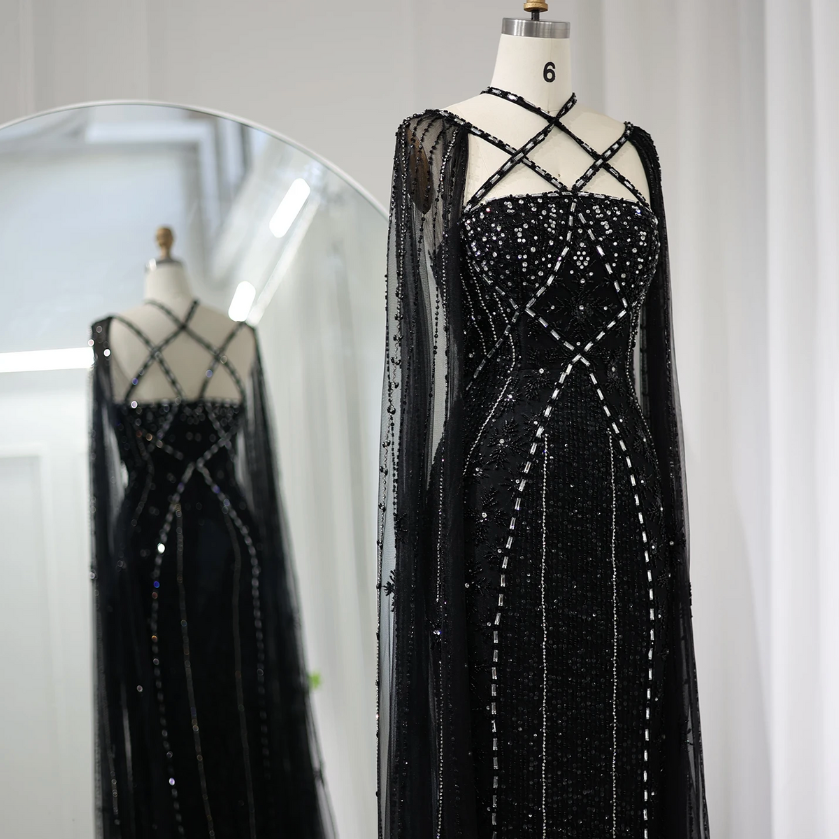 Cache Gown