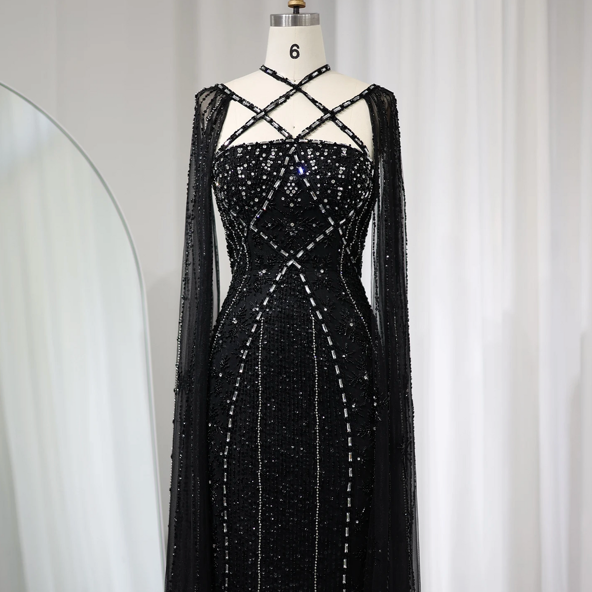 Cache Gown