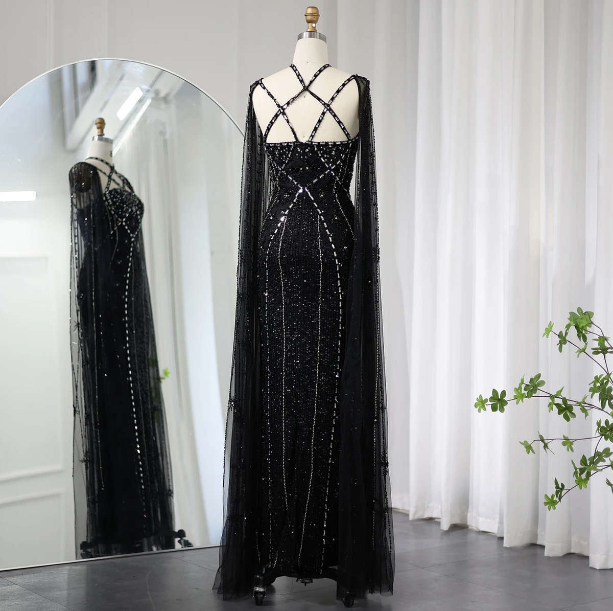 Cache Gown