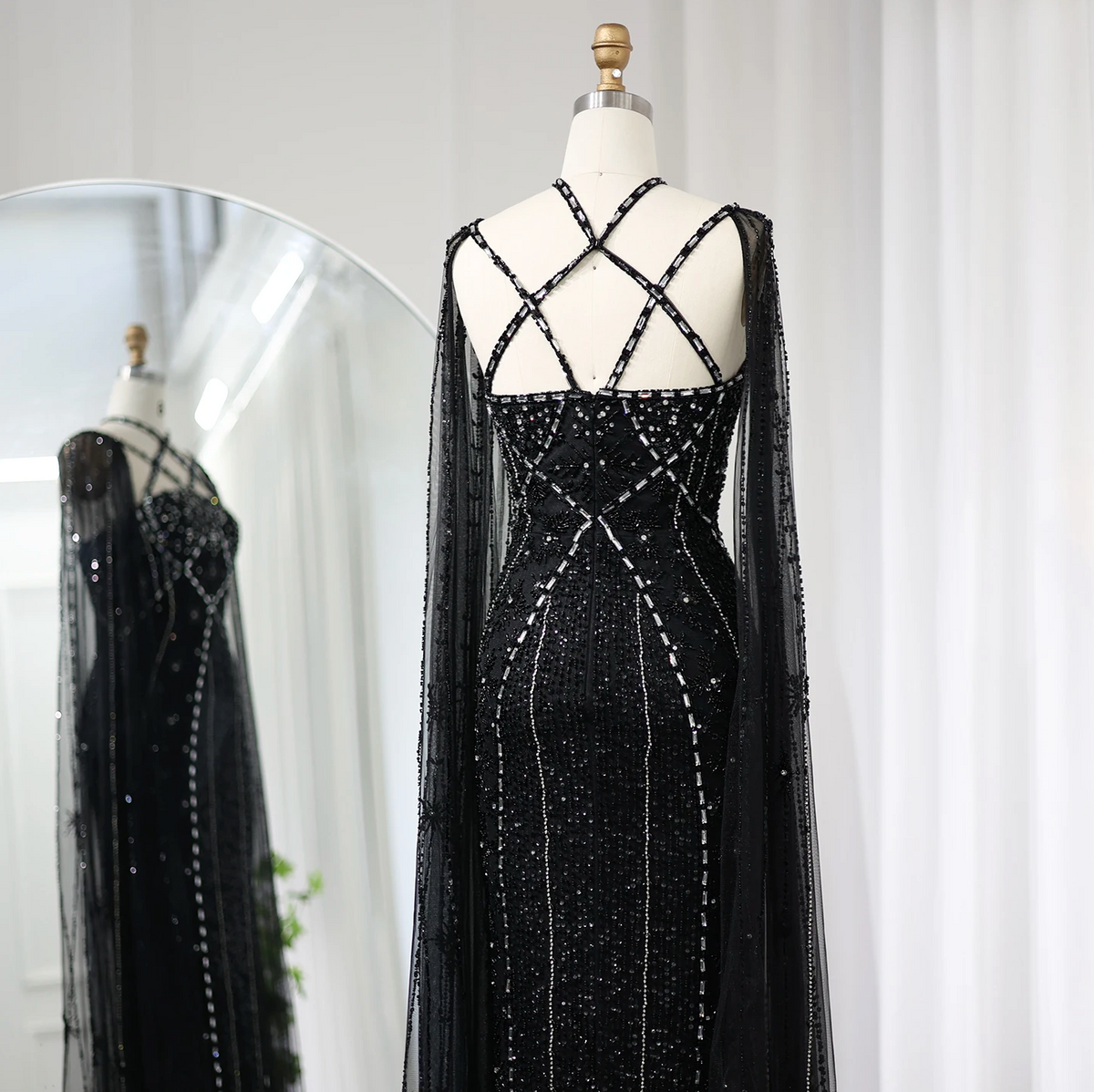 Cache Gown