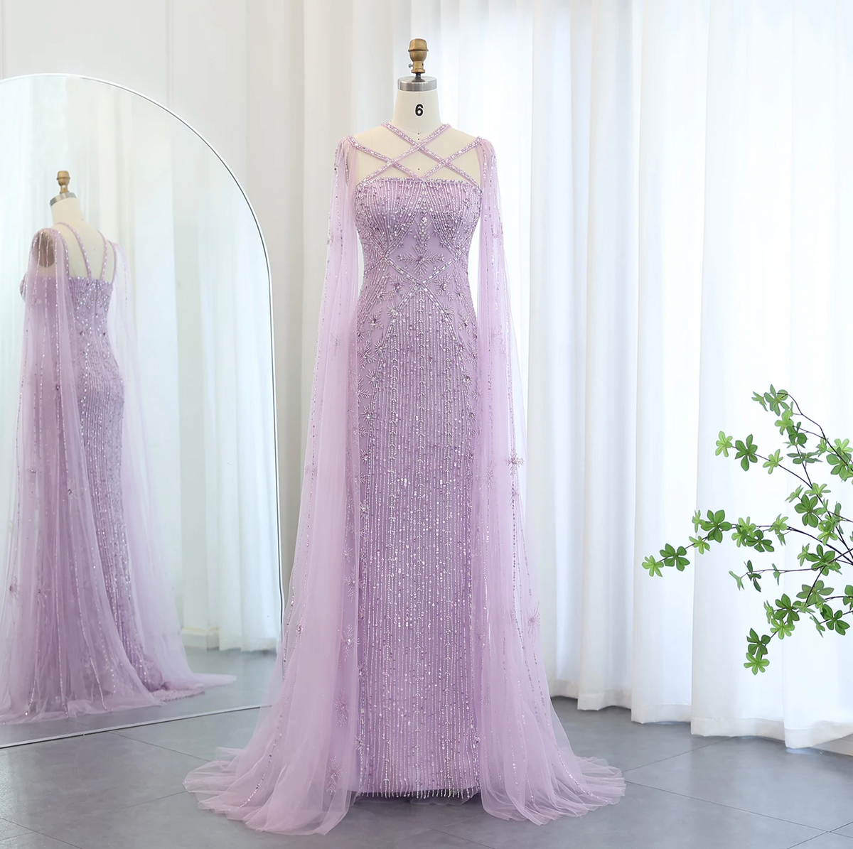 Cache Gown