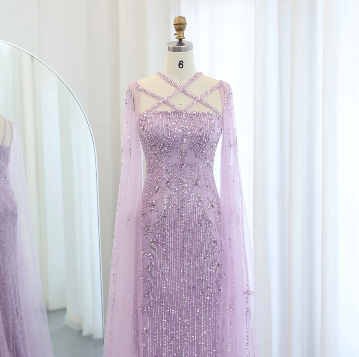 Cache Gown