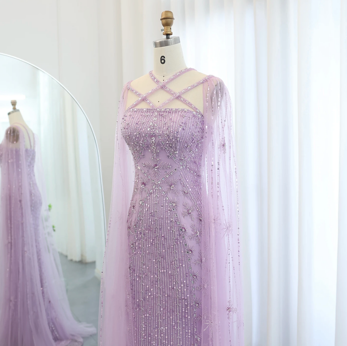 Cache Gown