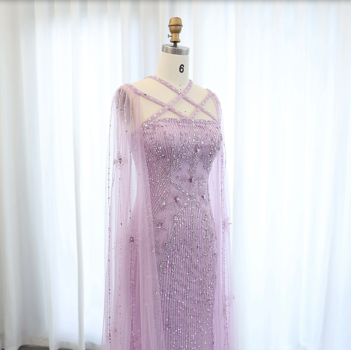 Cache Gown