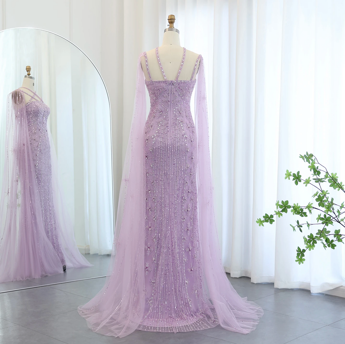 Cache Gown