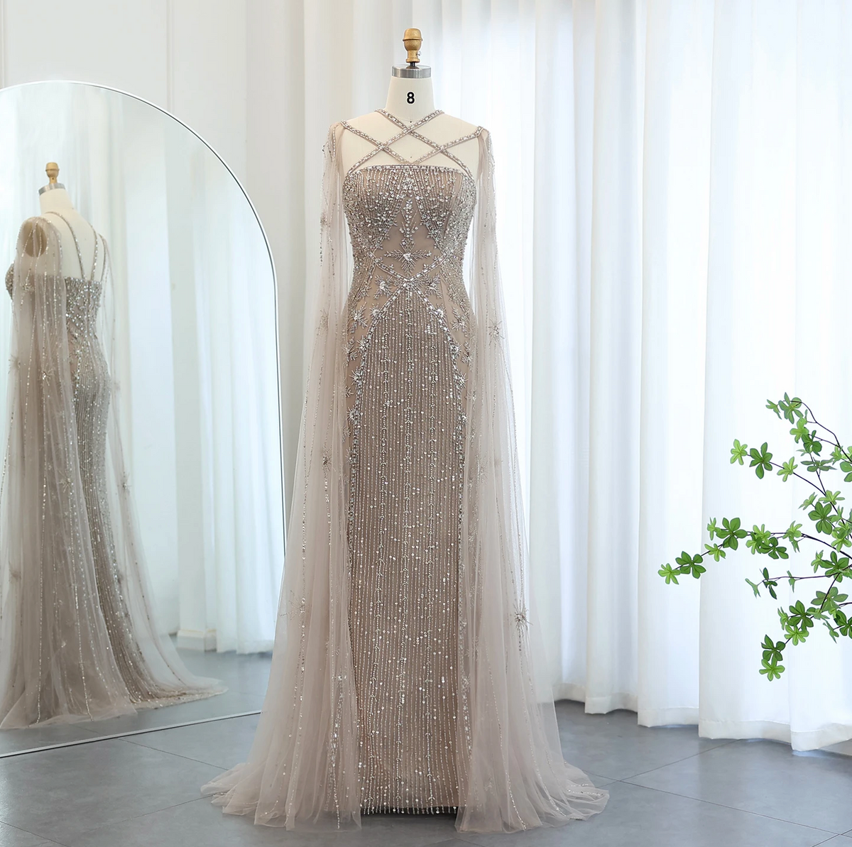Cache Gown