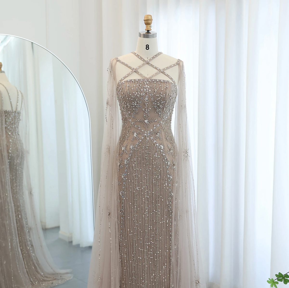 Cache Gown