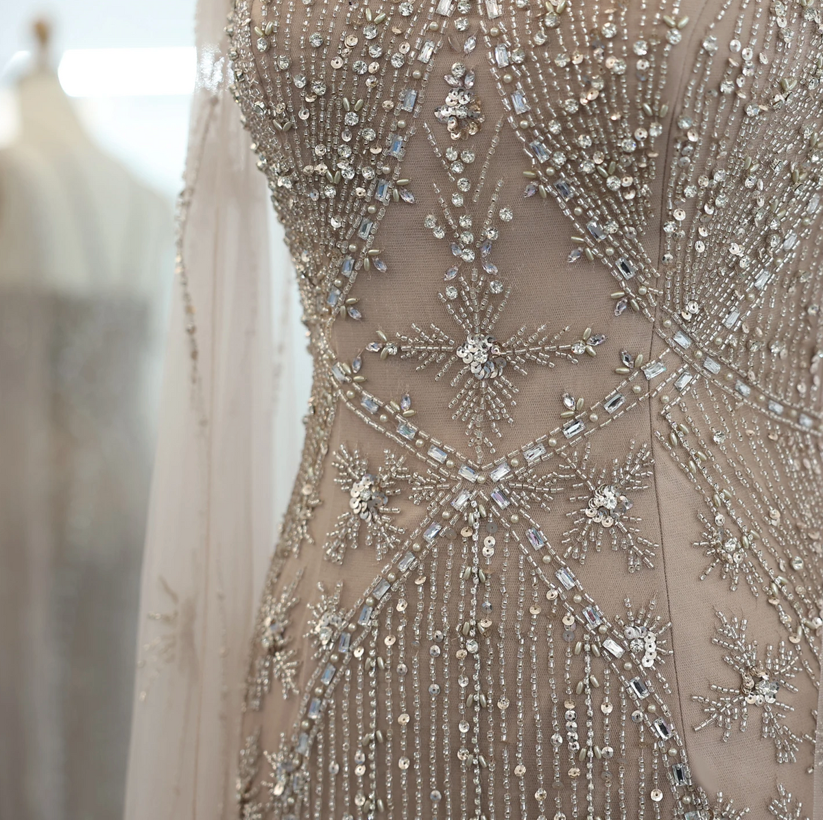 Cache Gown