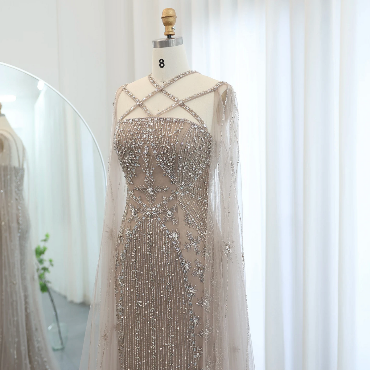Cache Gown