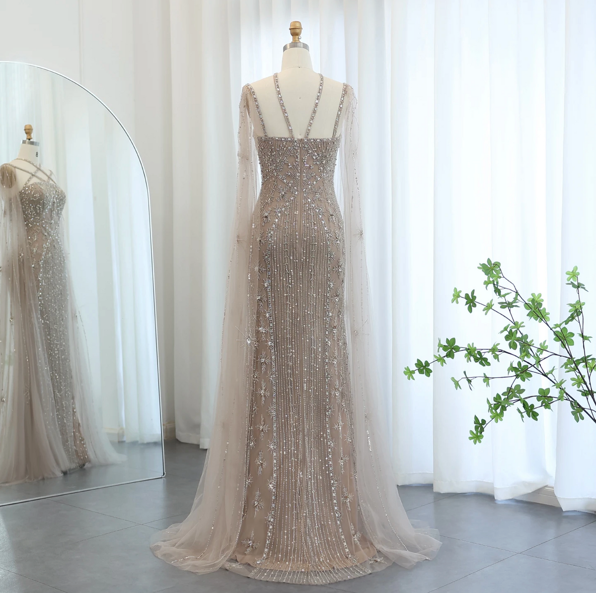 Cache Gown