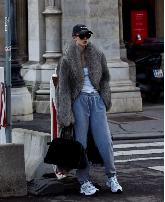 Calle Ocho Fur Coat