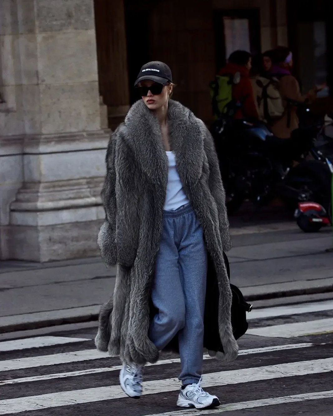 Calle Ocho Fur Coat