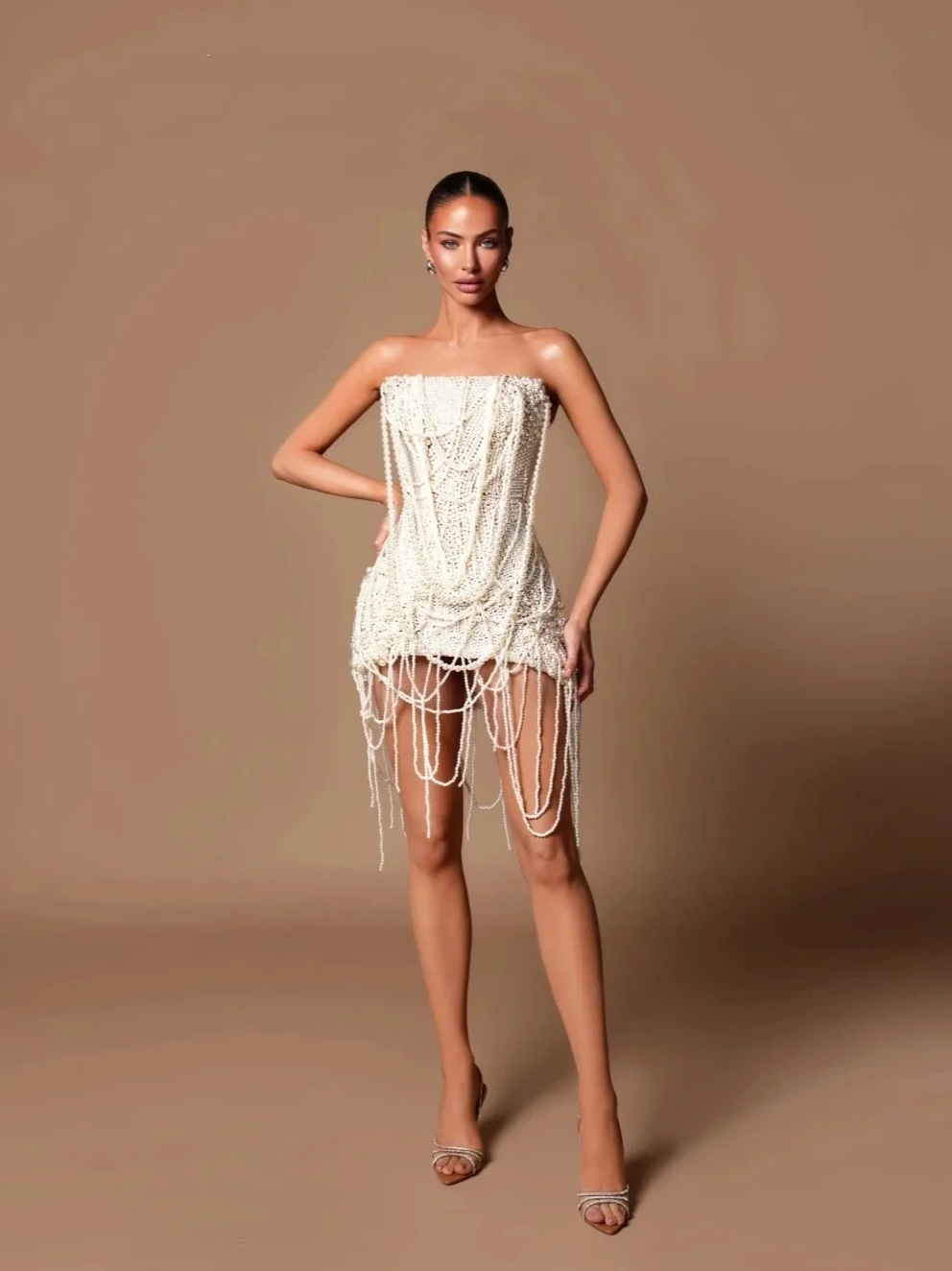BM Mini Dress