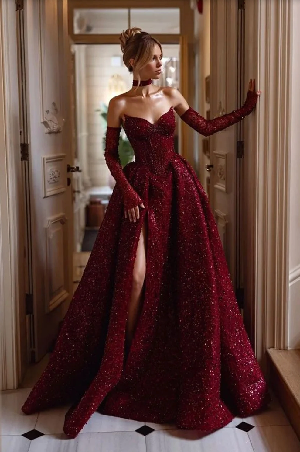 Berkshire Ball Gown