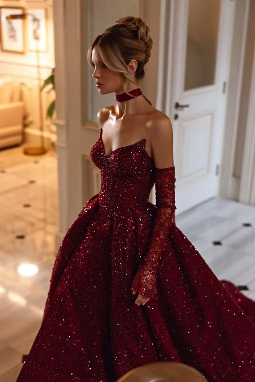 Berkshire Ball Gown