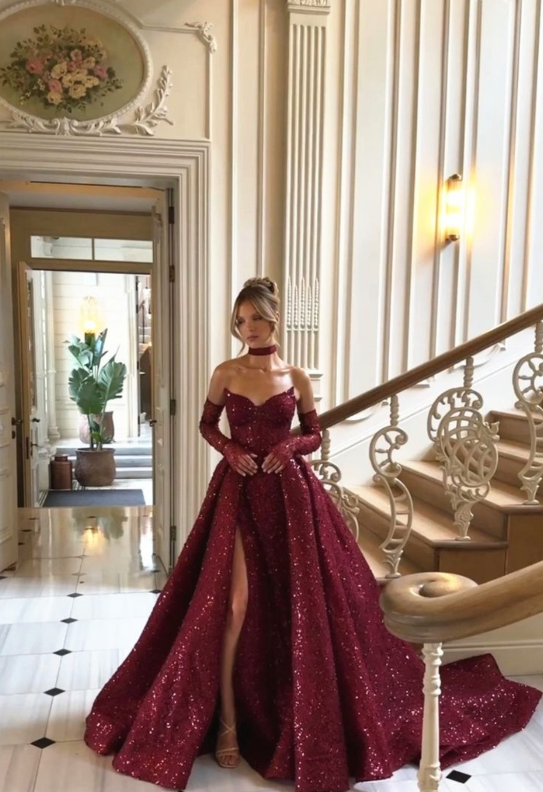 Berkshire Ball Gown