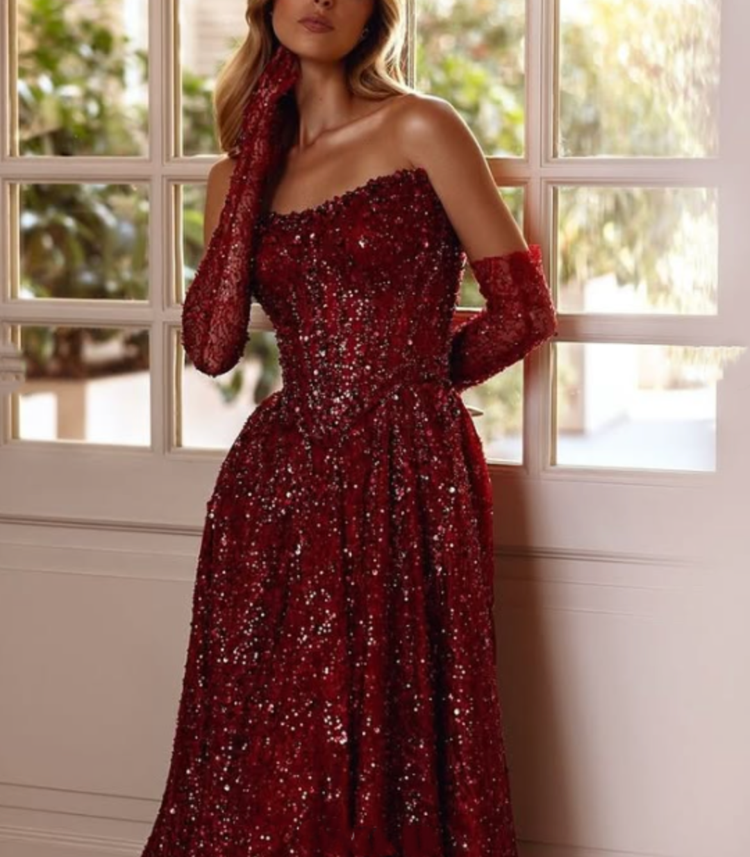 Berkshire Ball Gown