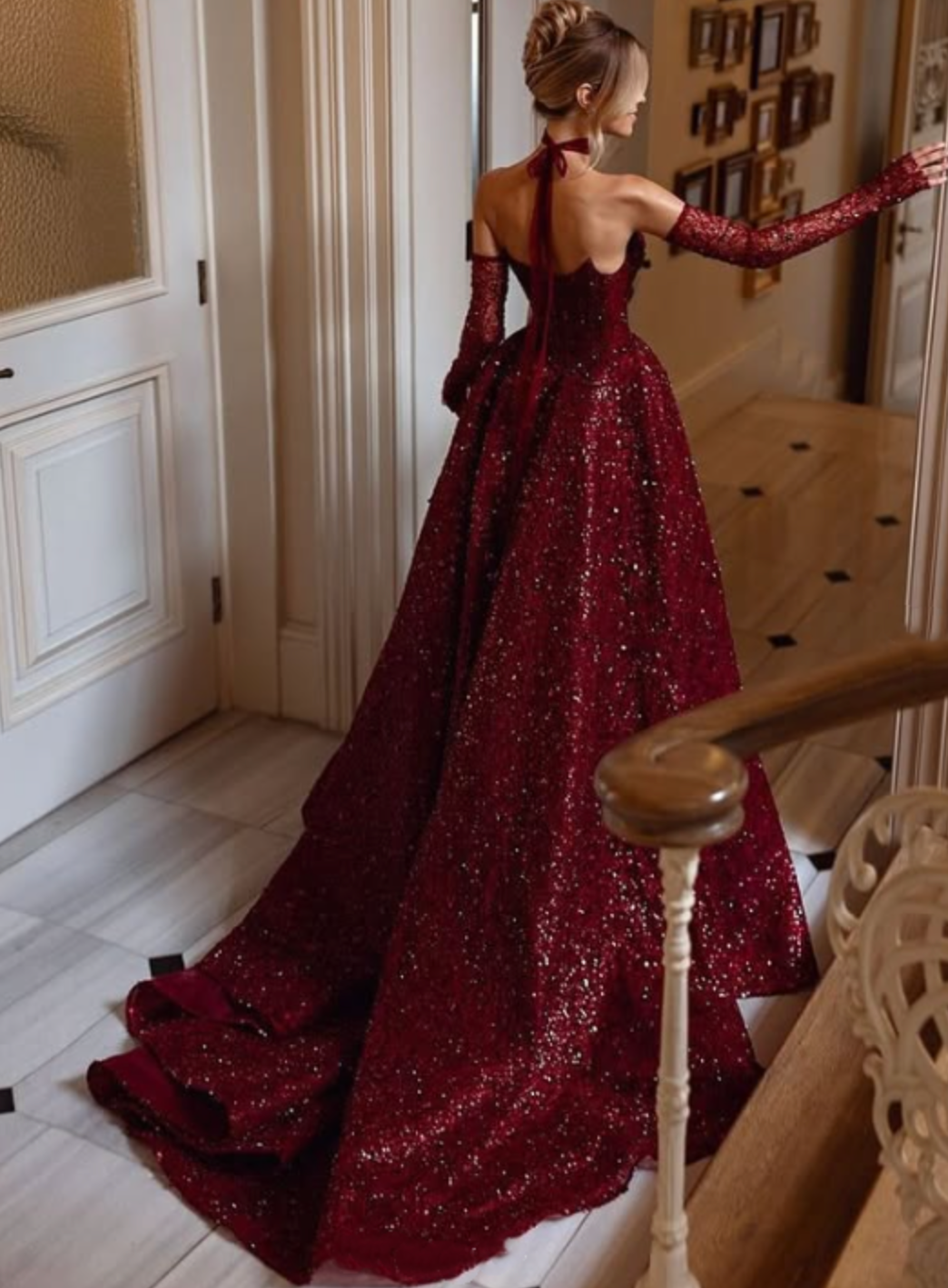 Berkshire Ball Gown