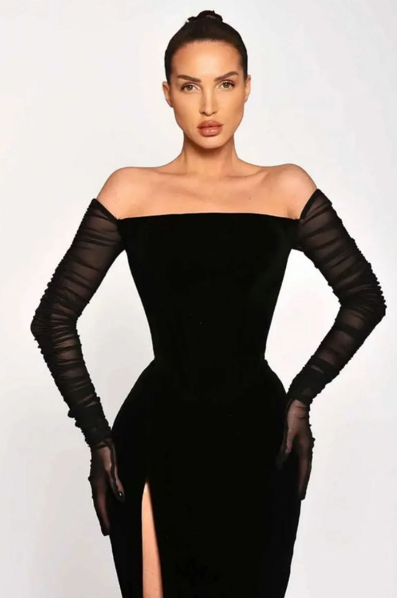 Deep Ellum Gown