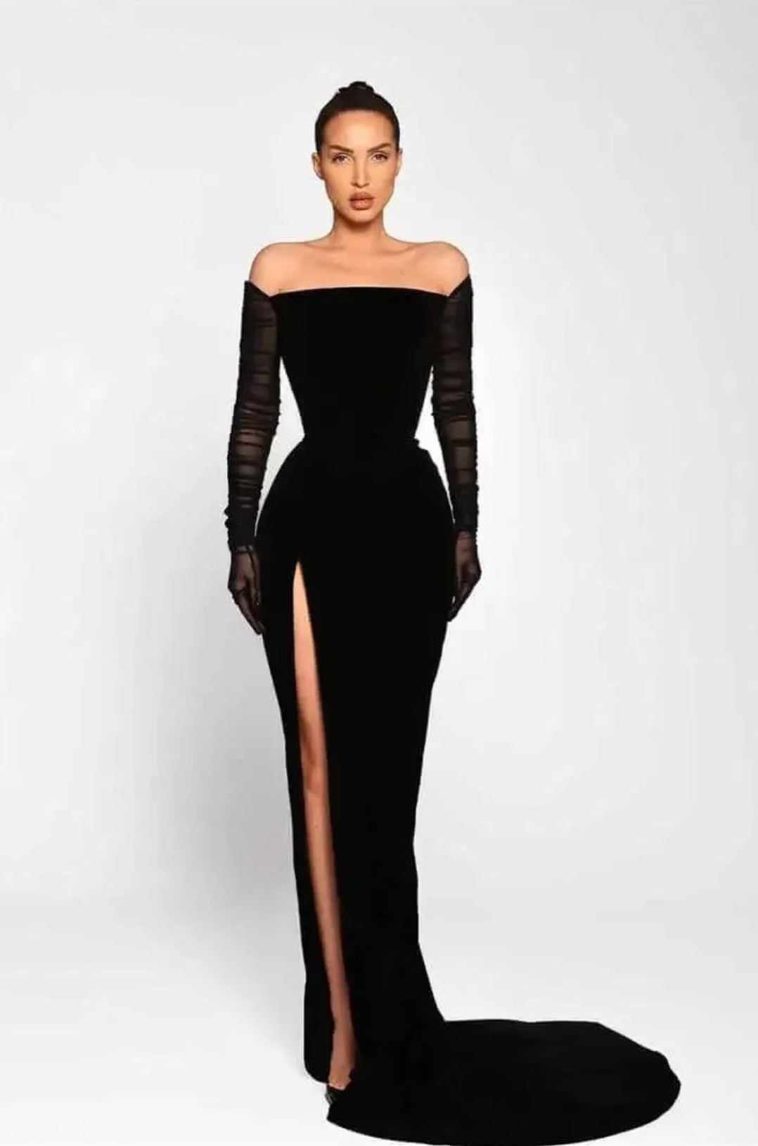 Deep Ellum Gown
