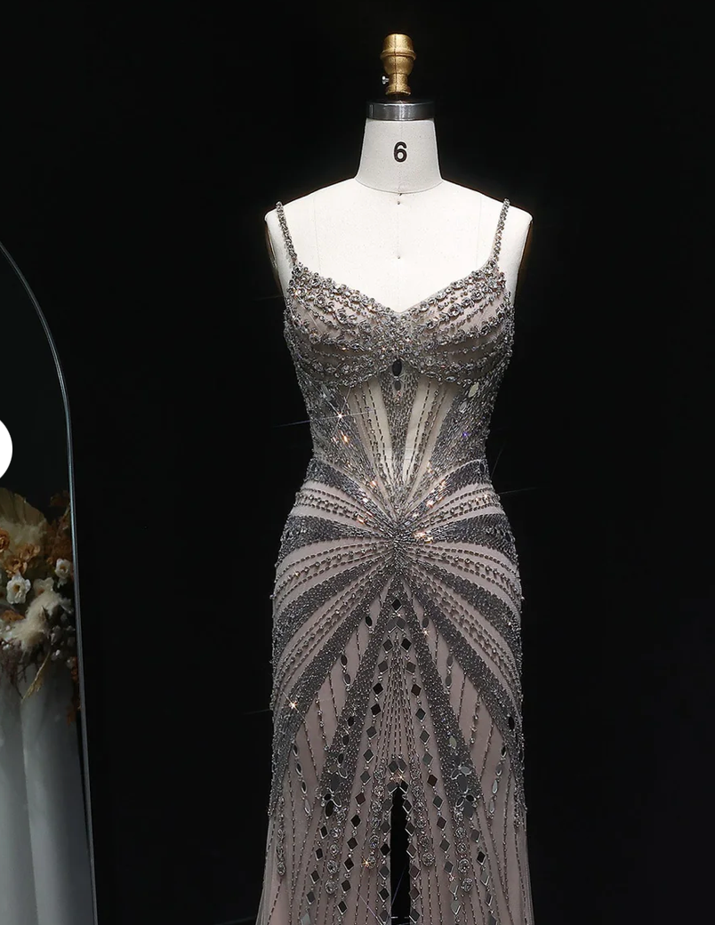 Sade Luxury Gown
