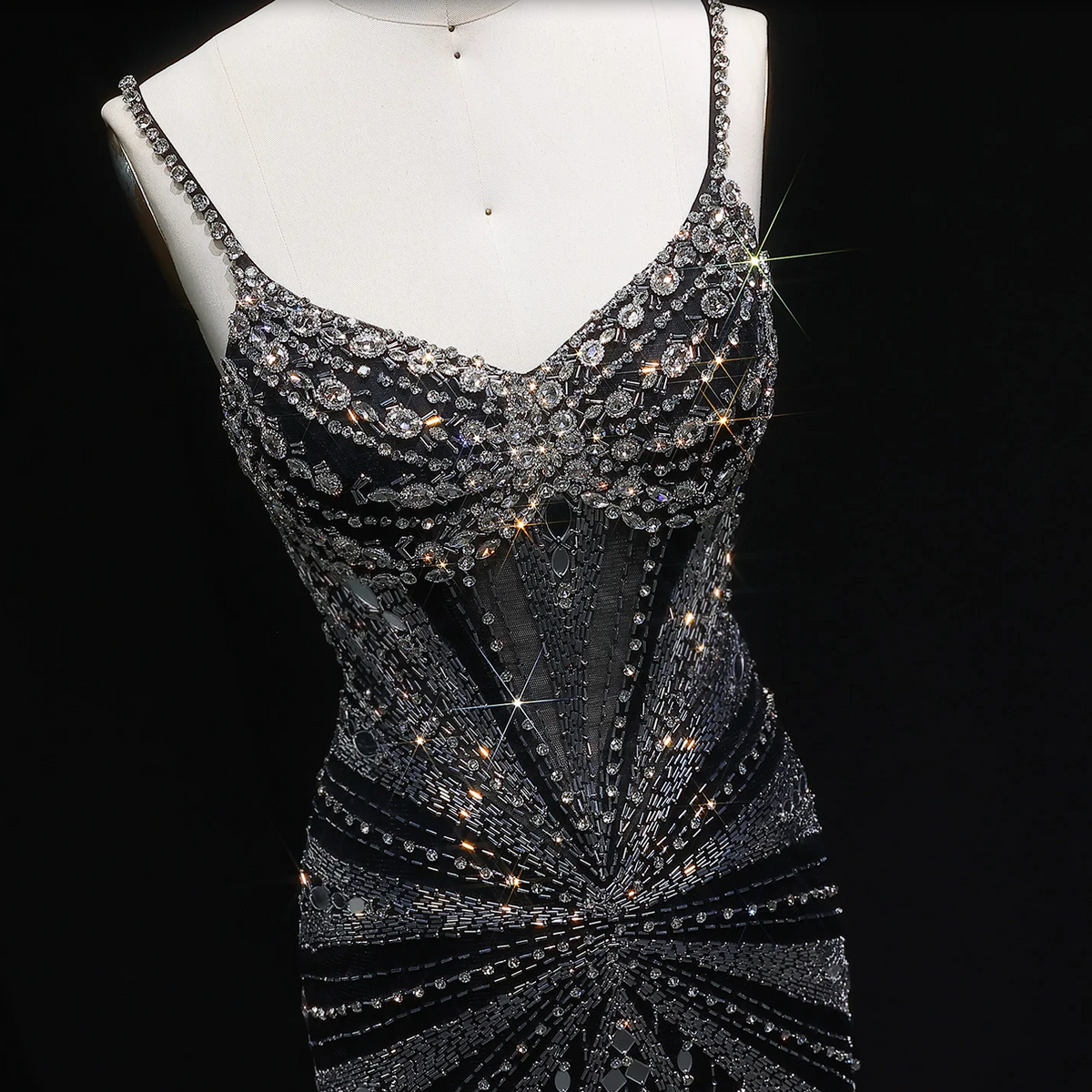 Sade Luxury Gown