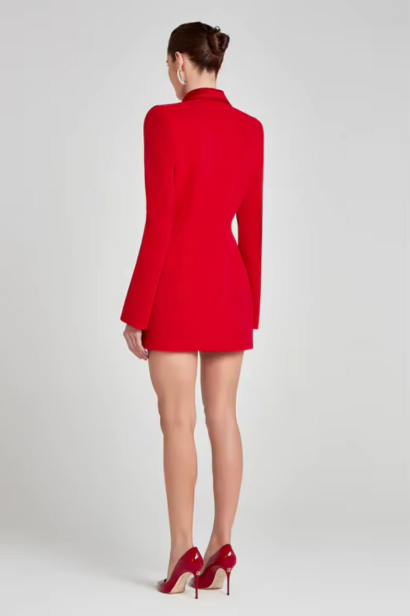 Monica Double Breasted Blazer