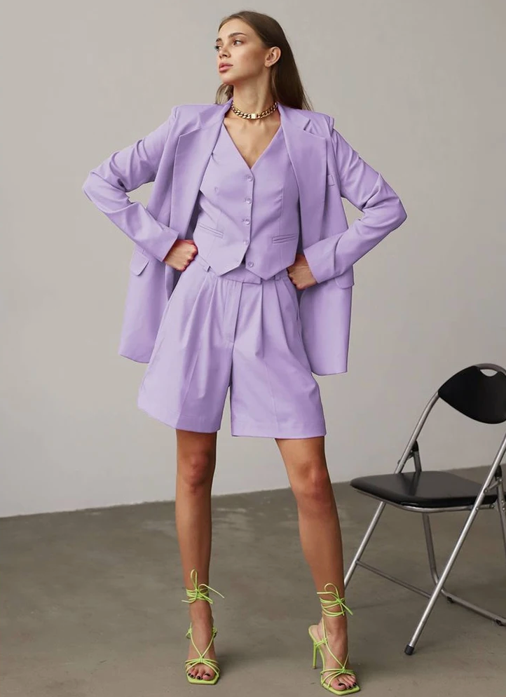 The Stanley Suit Set