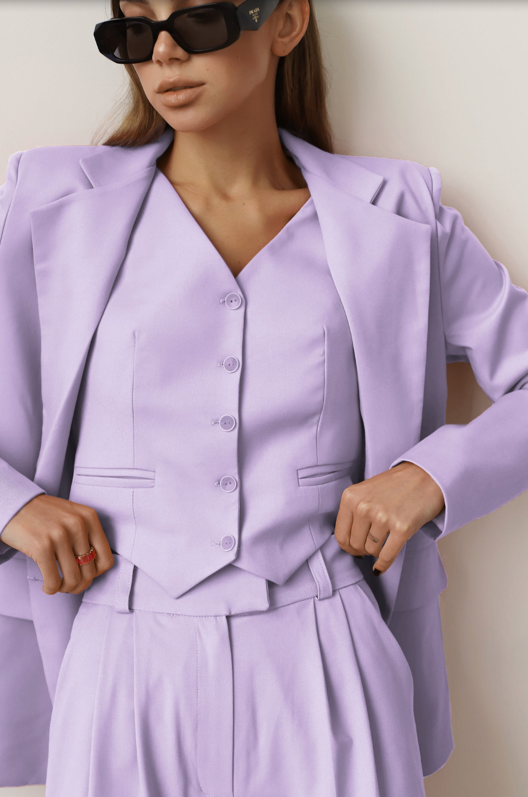 The Stanley Suit Set