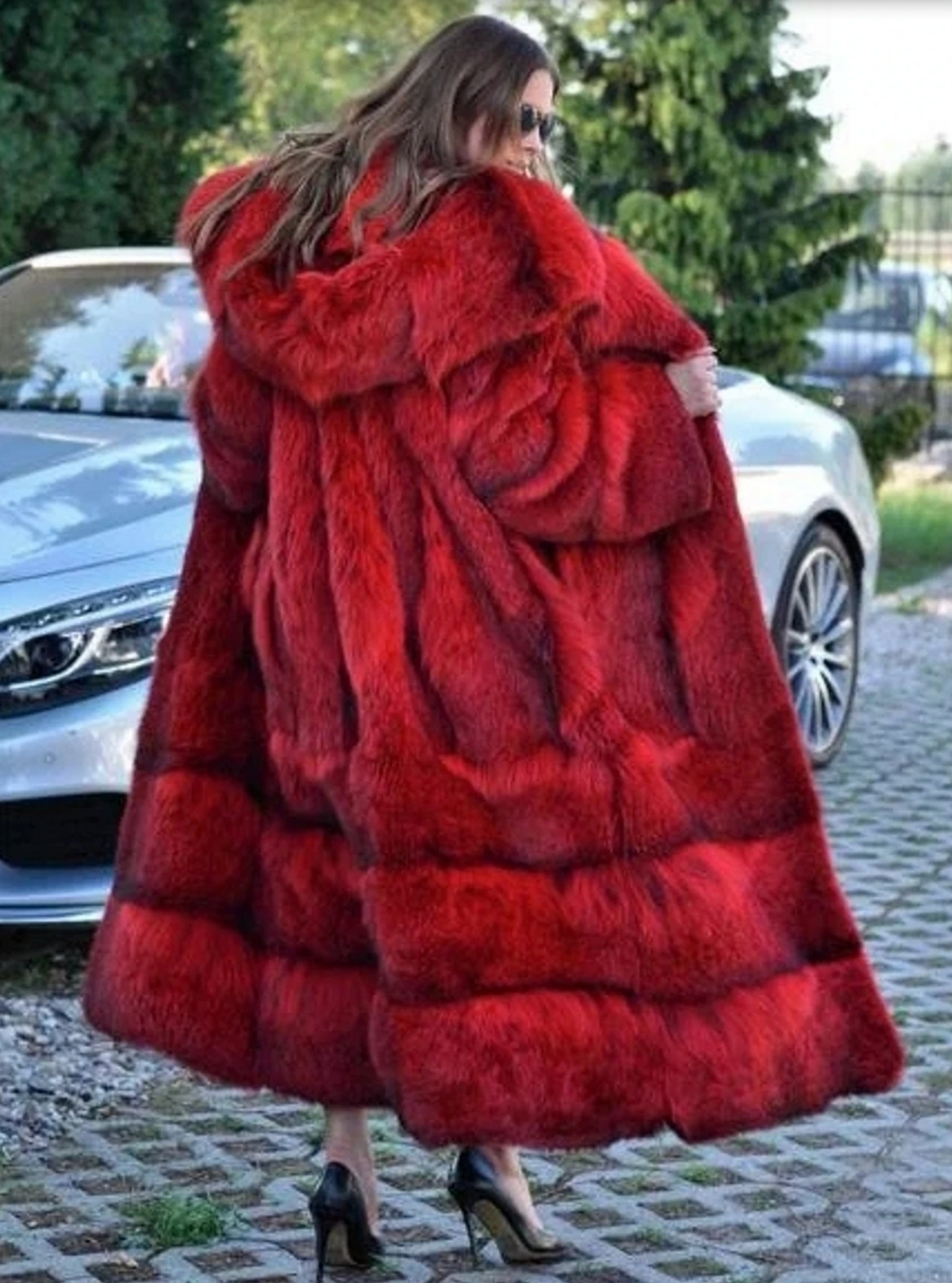 Haussman Faux Fur