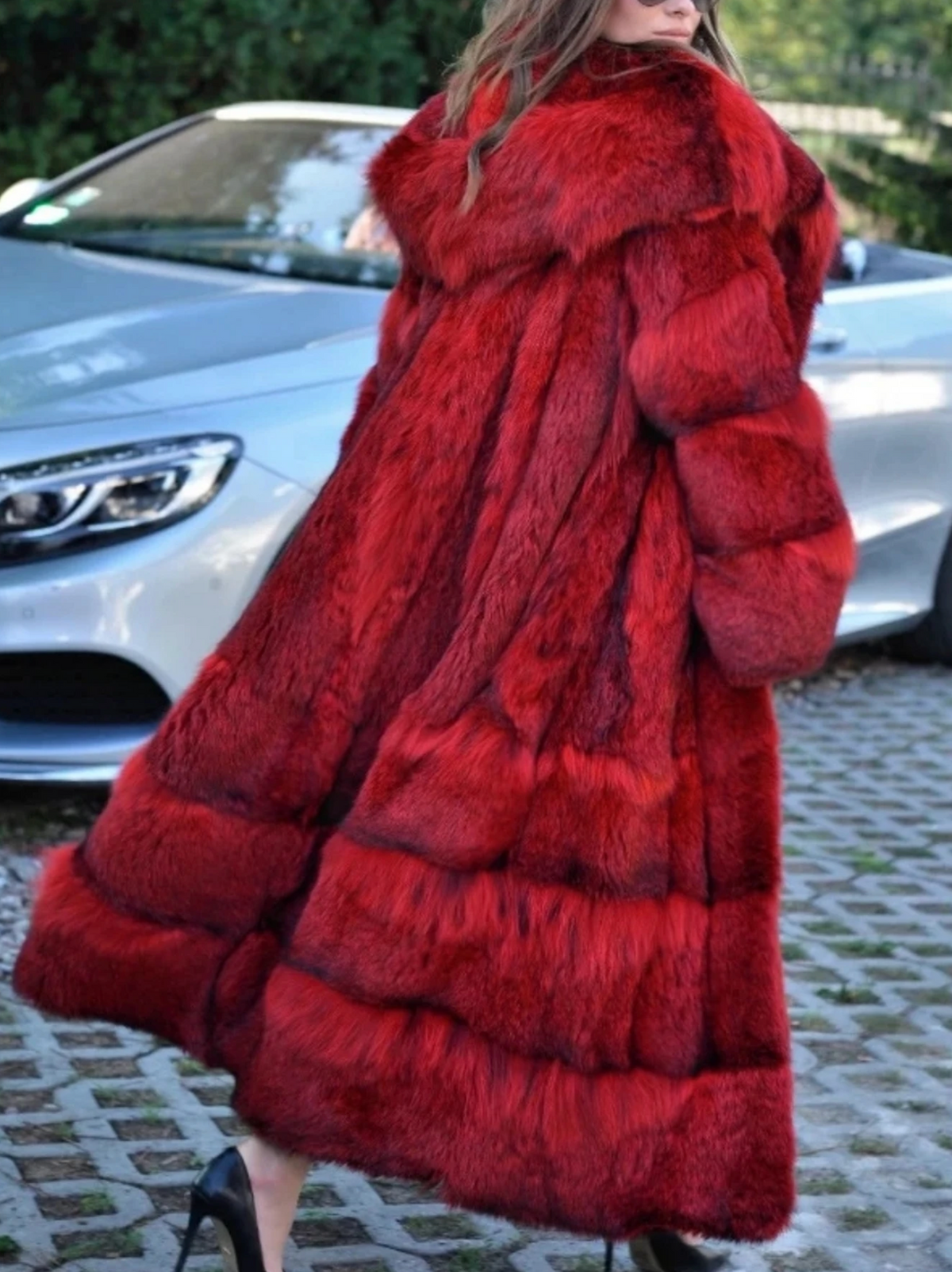 Haussman Faux Fur