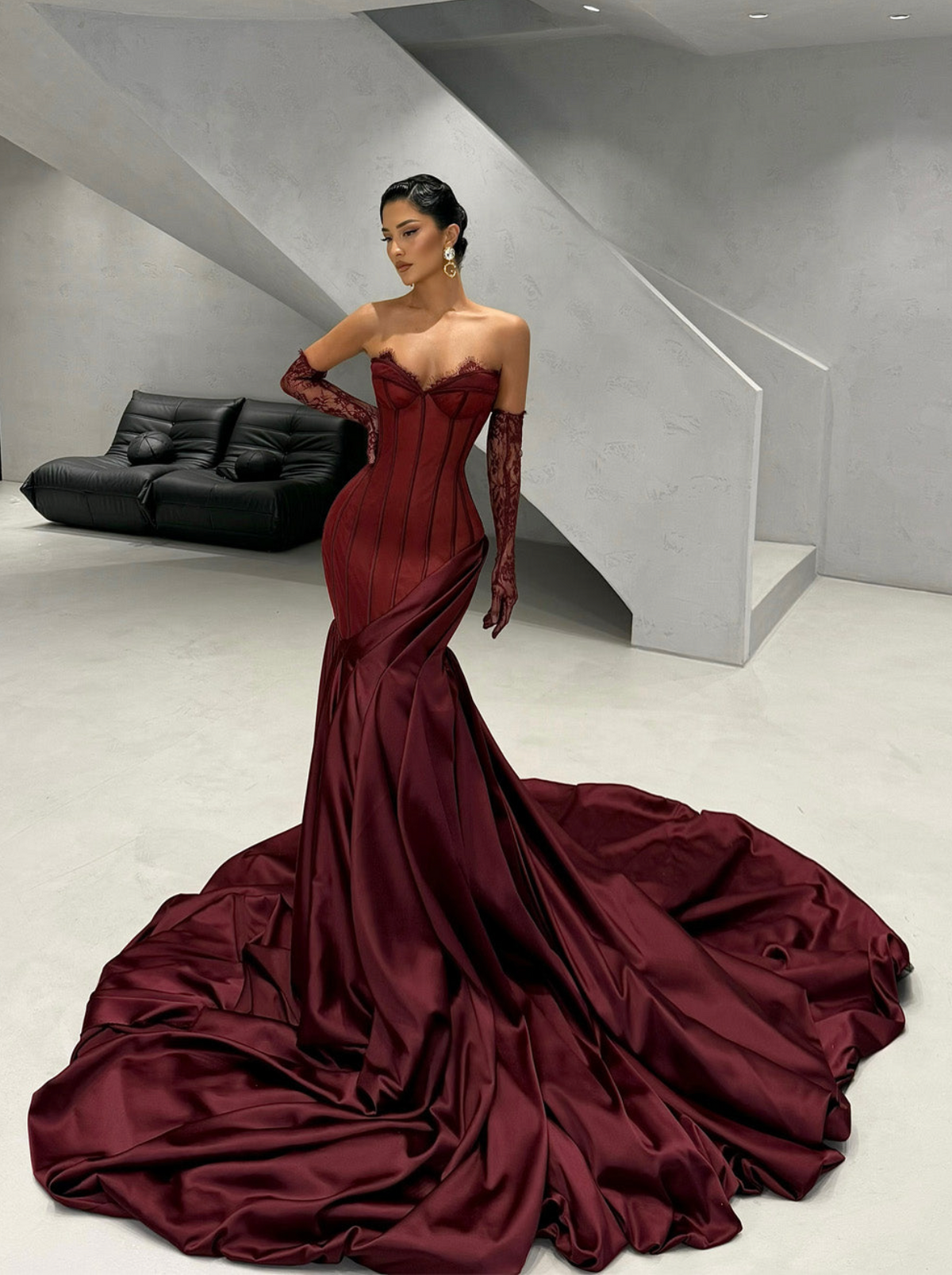 Passion Made to Measure Gown Couture