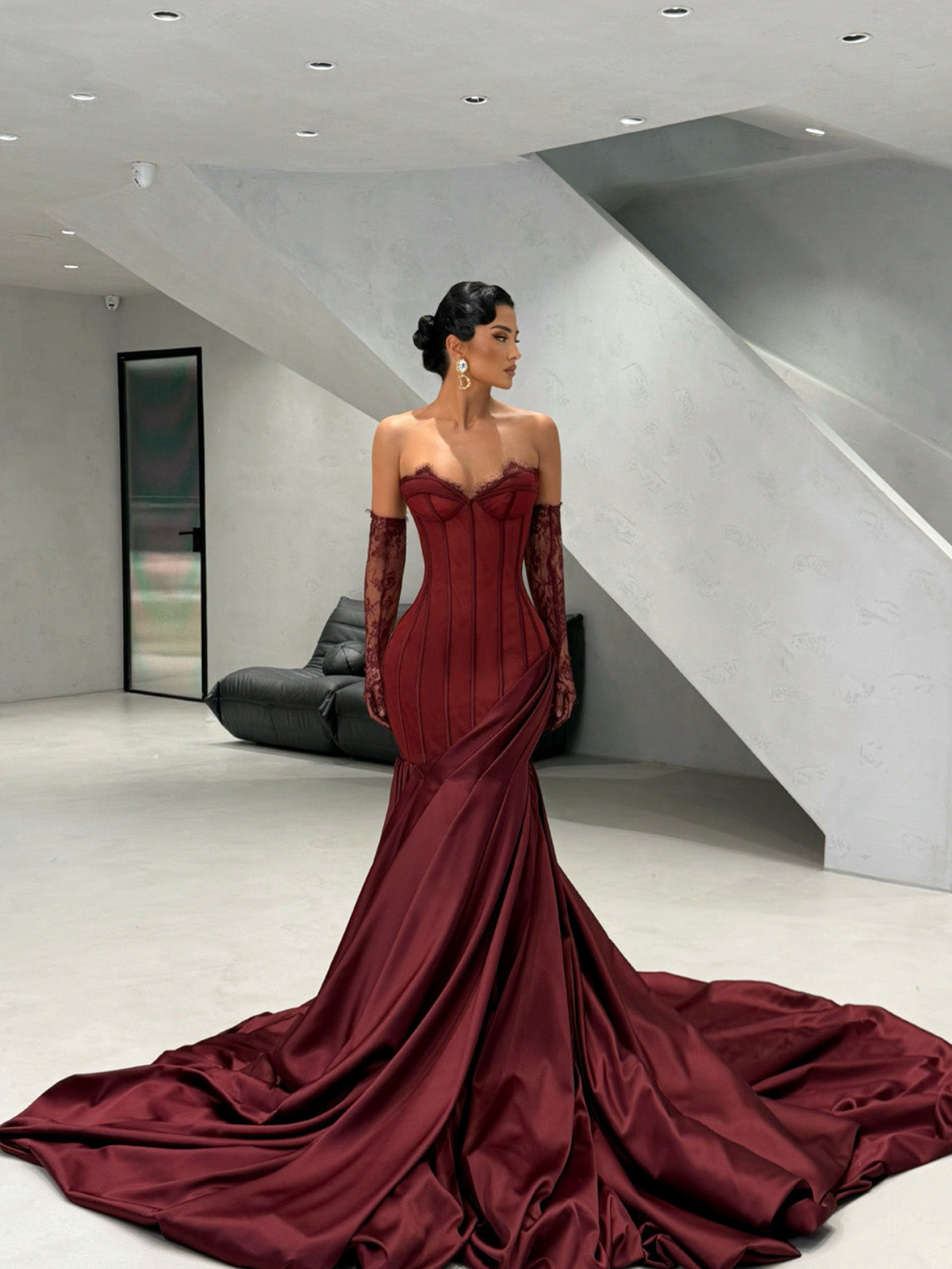 Passion Made to Measure Gown Couture