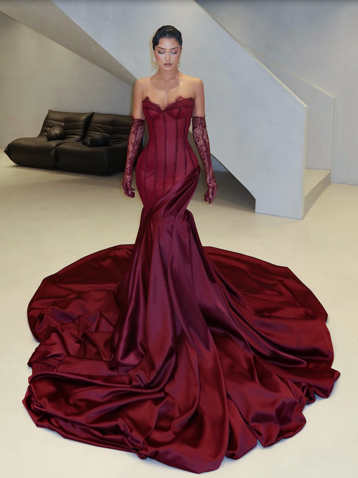 Passion Made to Measure Gown Couture