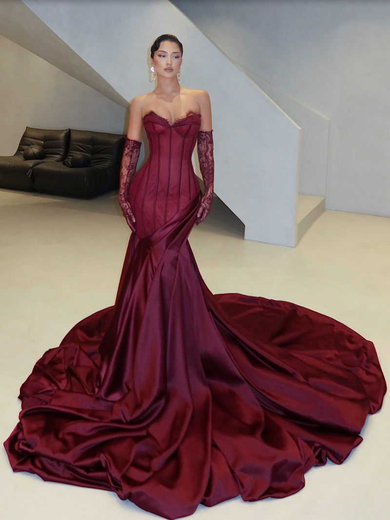 Passion Made to Measure Gown Couture