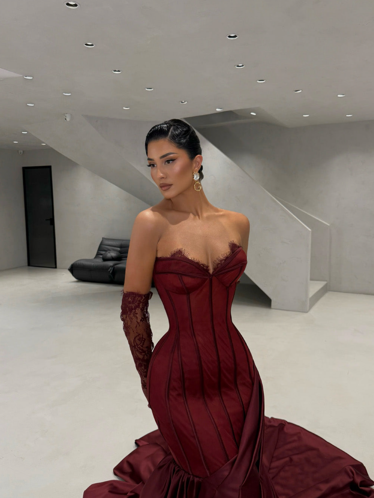 Passion Made to Measure Gown Couture