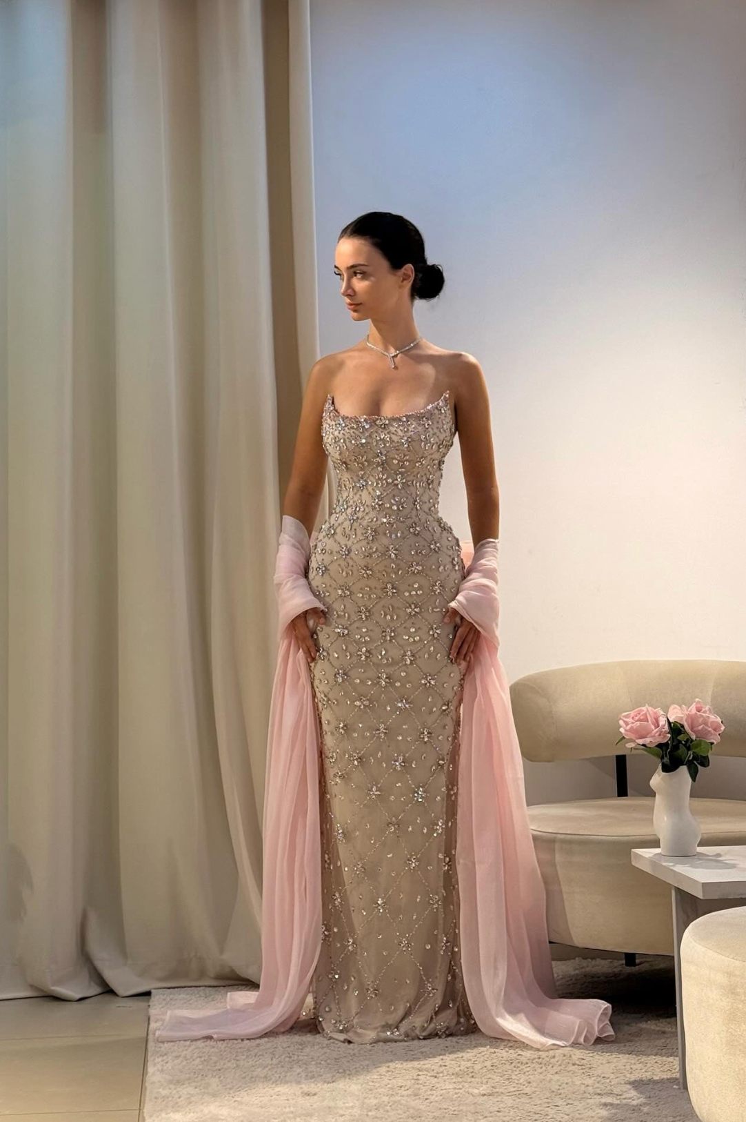 Evening Charm Couture