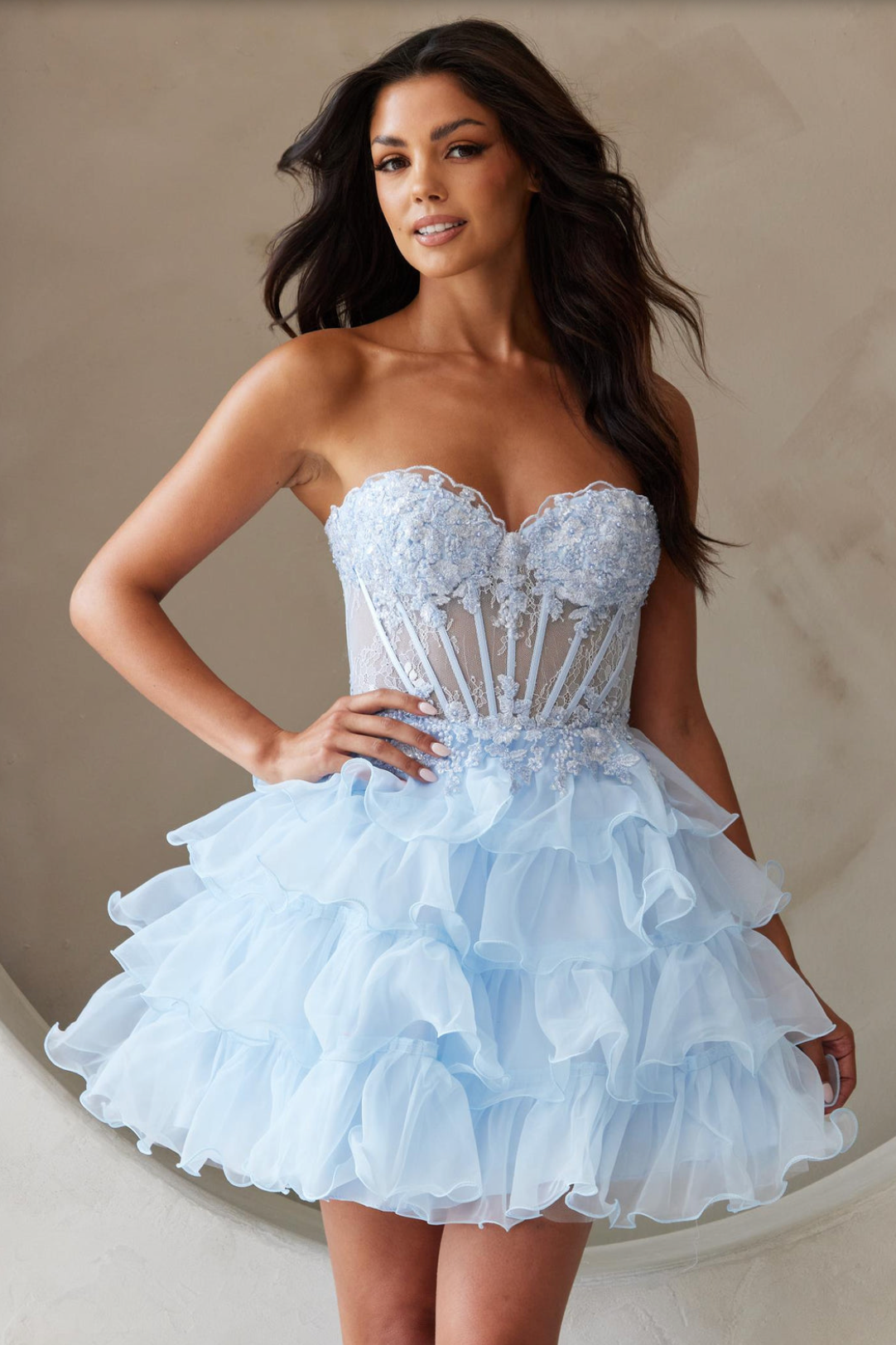 Port de Paix couture