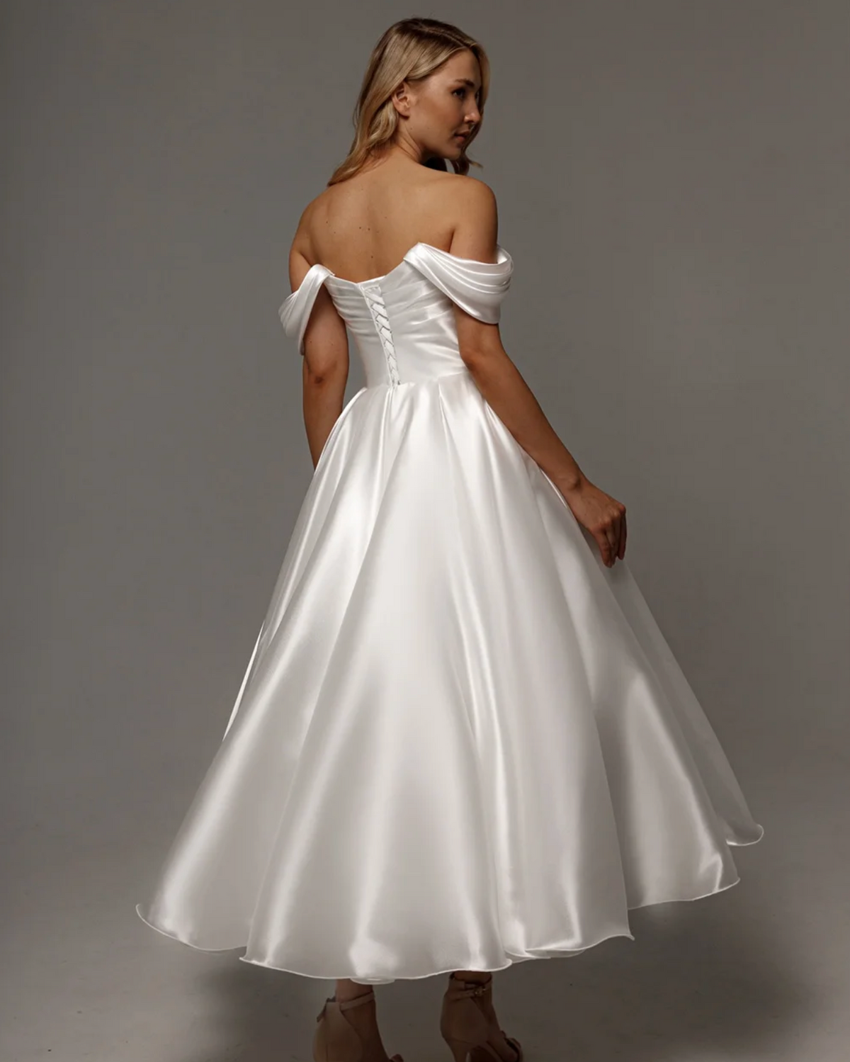 White Mirage couture