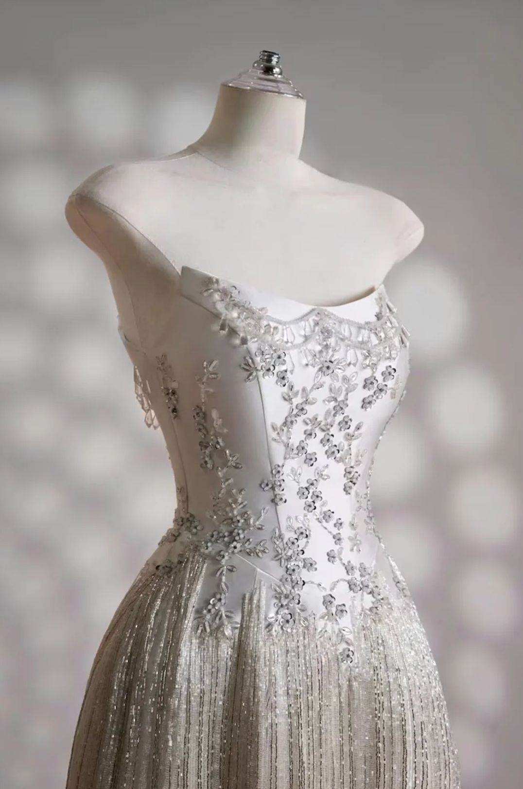 Regent Eyre Handmade Mini Dress