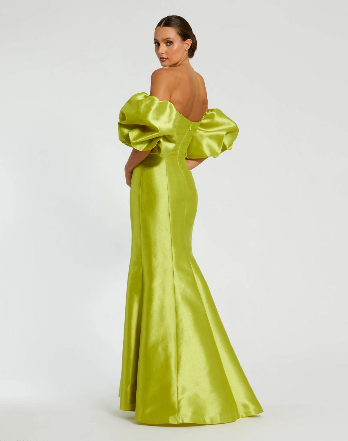 Toulouse Made to Measure Gown