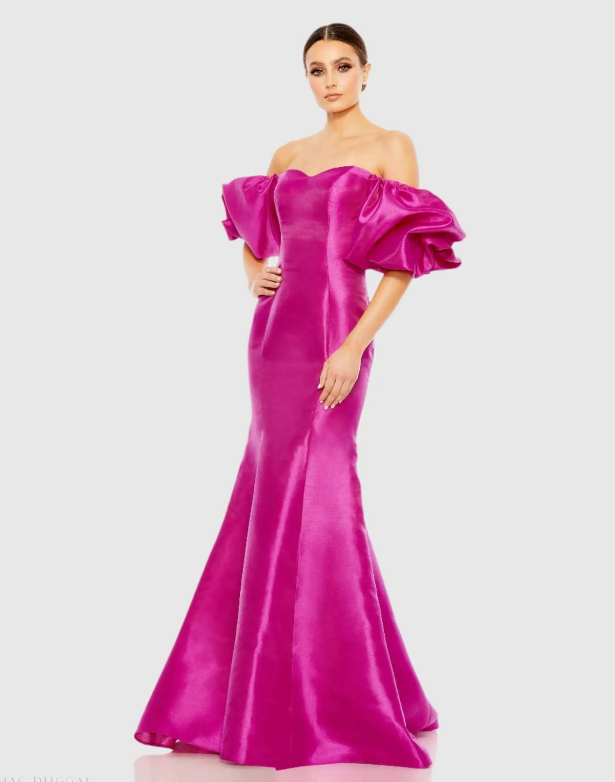 Toulouse Made to Measure Gown