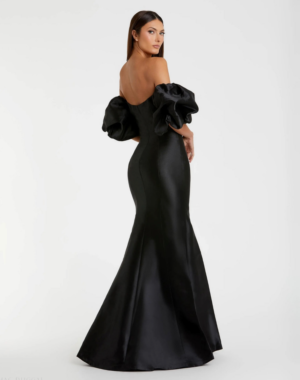 Toulouse Made to Measure Gown