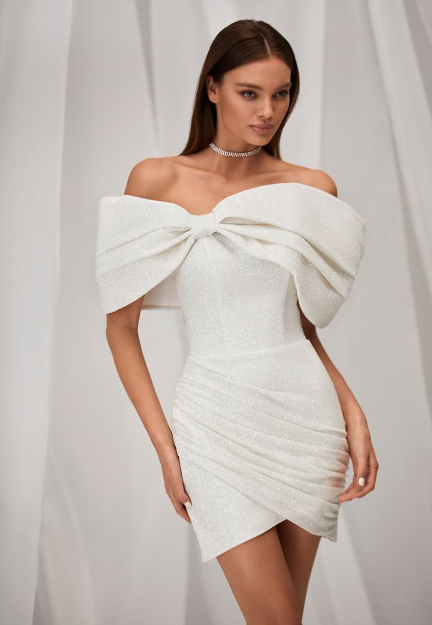 Cite de Jardins Handmade Mini dress